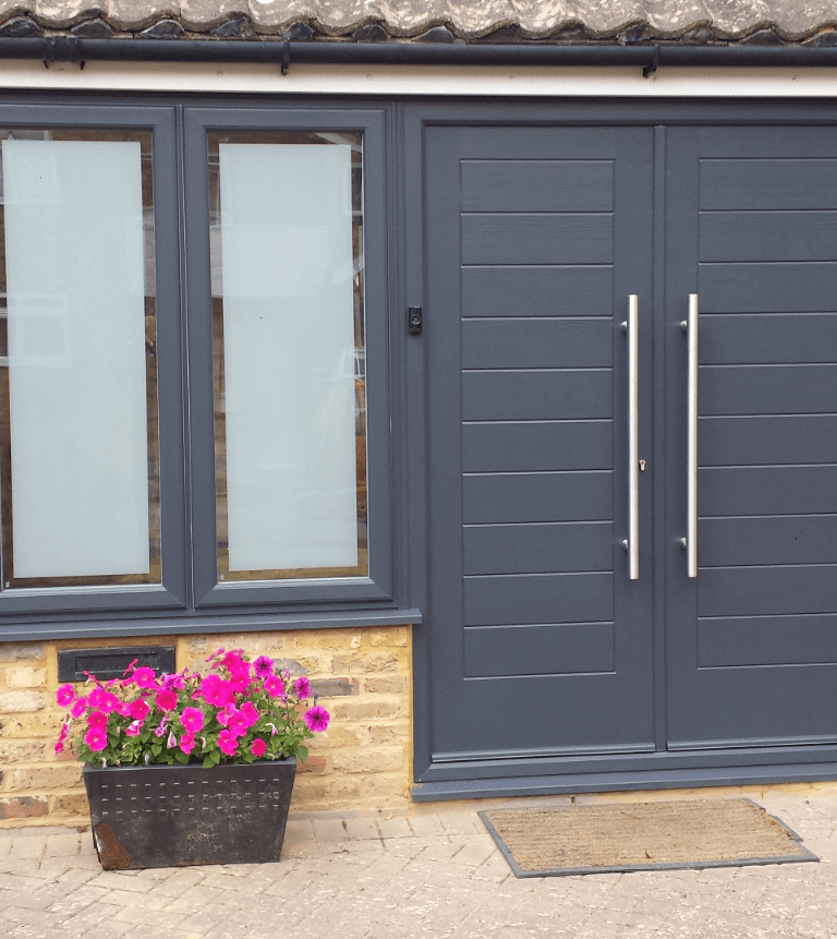Can Composite Doors Be Broken Into? Endurance Composite Doors