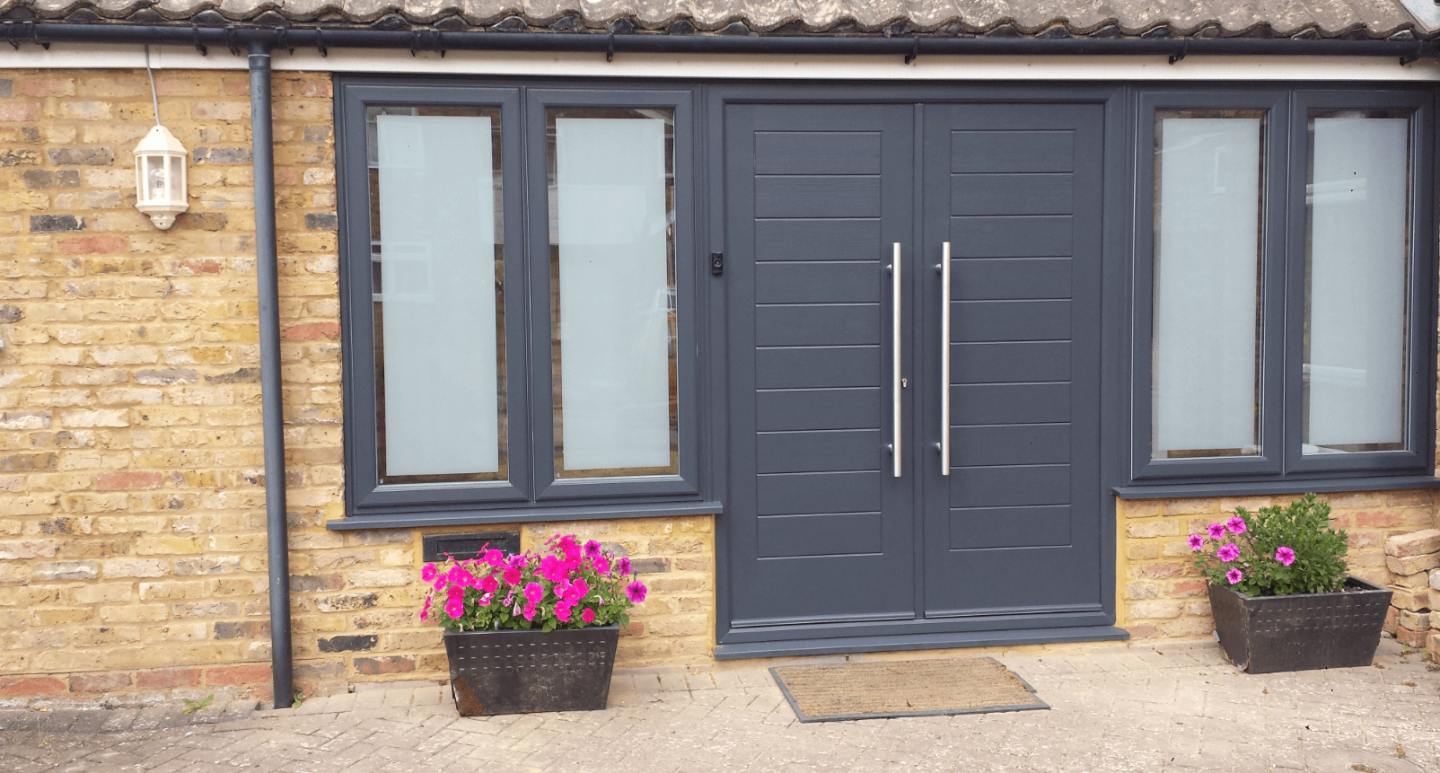 Can Composite Doors Be Broken Into? Endurance Composite Doors