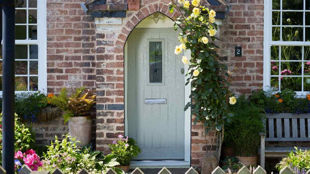 composite front door advantages quotes