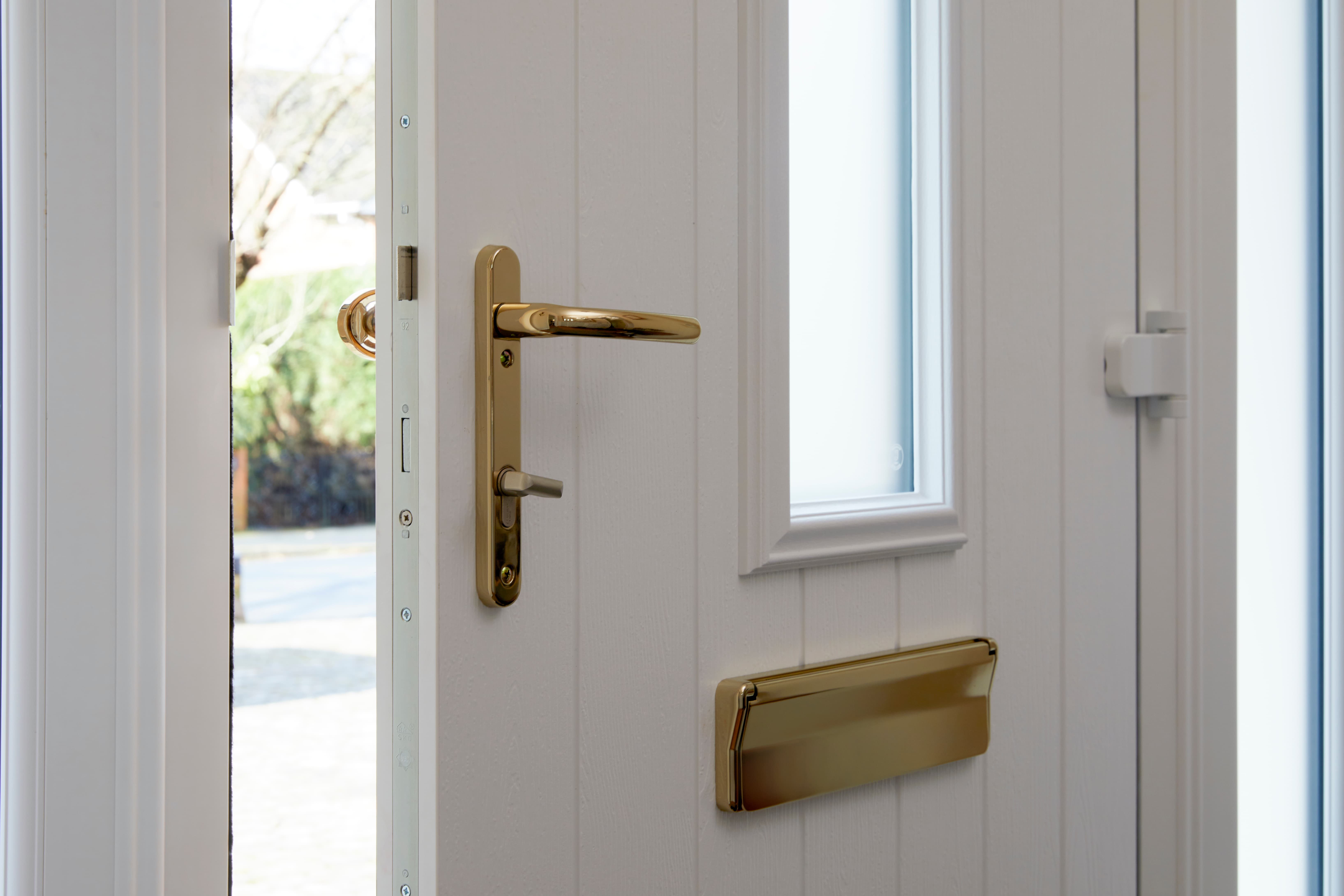 composite front door advantages