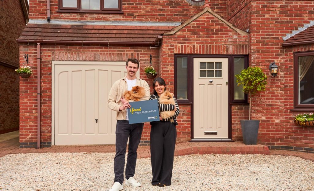 composite front doors supply & fit