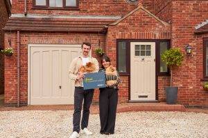 The Unmatched Security of an Endurance Composite Front Door Explained