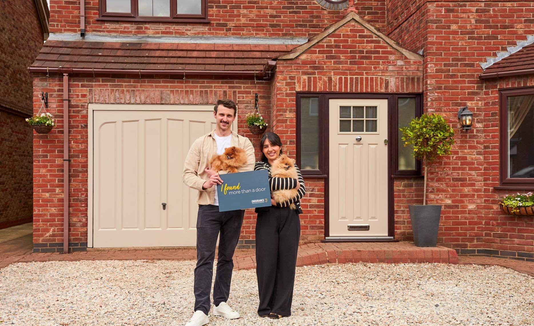 The Unmatched Security of an Endurance Composite Front Door Explained