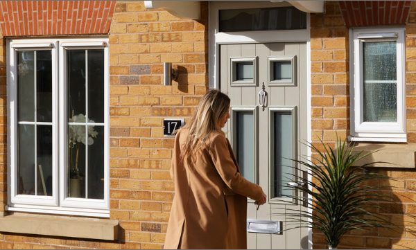 Win an Endurance Door – Terms and Conditions