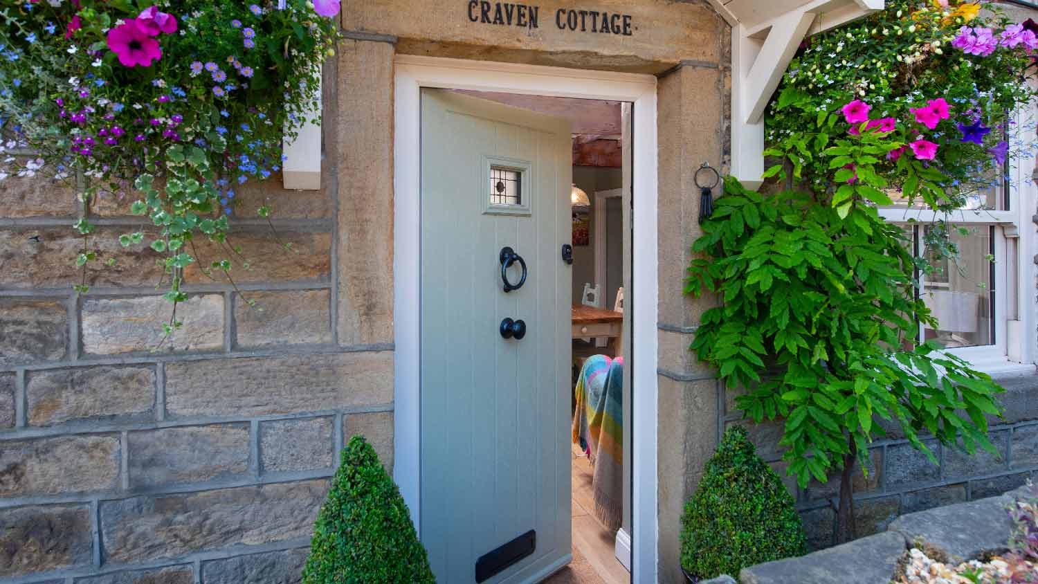 White Country Collection Doors