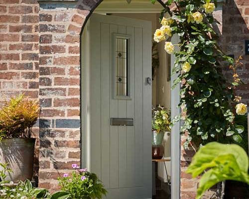 How Front Doors Reflect Cultural Identity in the UK