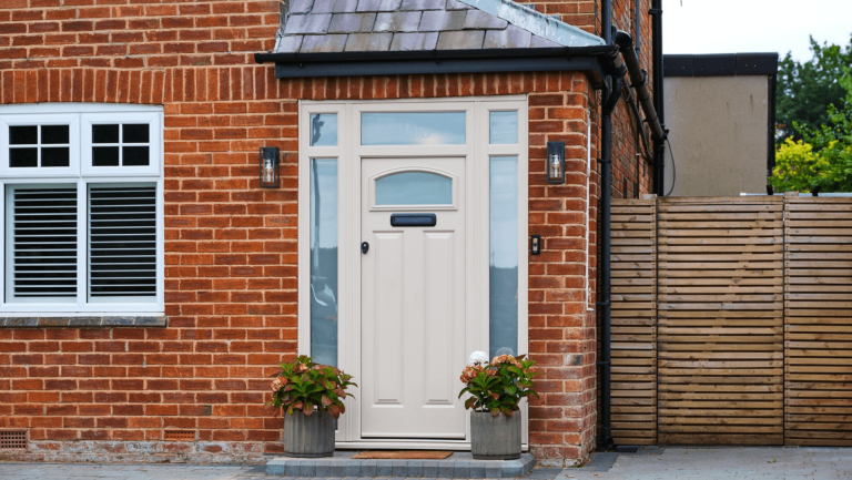 Composite doors Telford