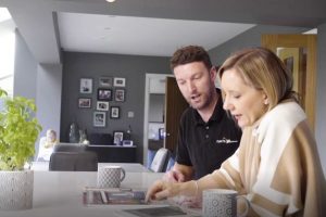 Working With Your Installer