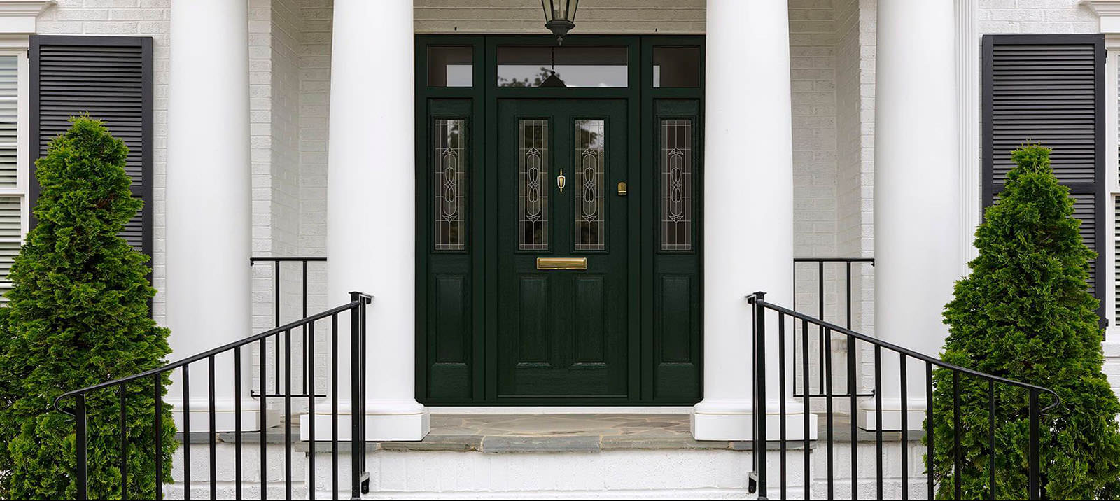 do endurance composite doors warp