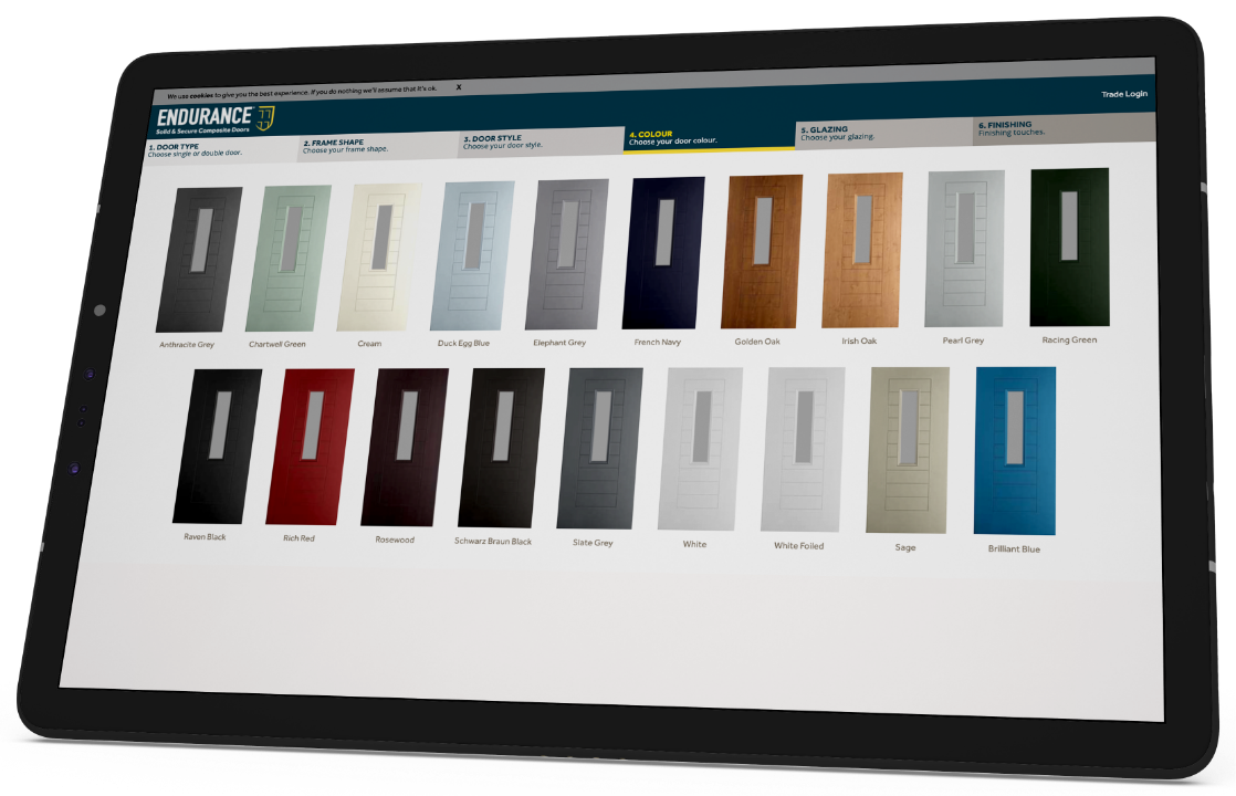 How to Create a Modern Look with Composite Front Doors