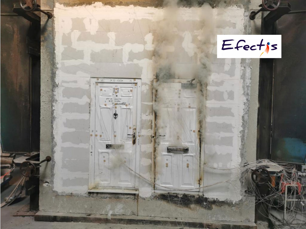 composite fire doors