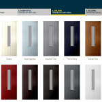 How to Choose the Colour of Your Composite Door