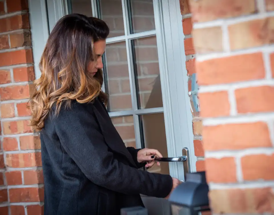 Composite doors Birmingham