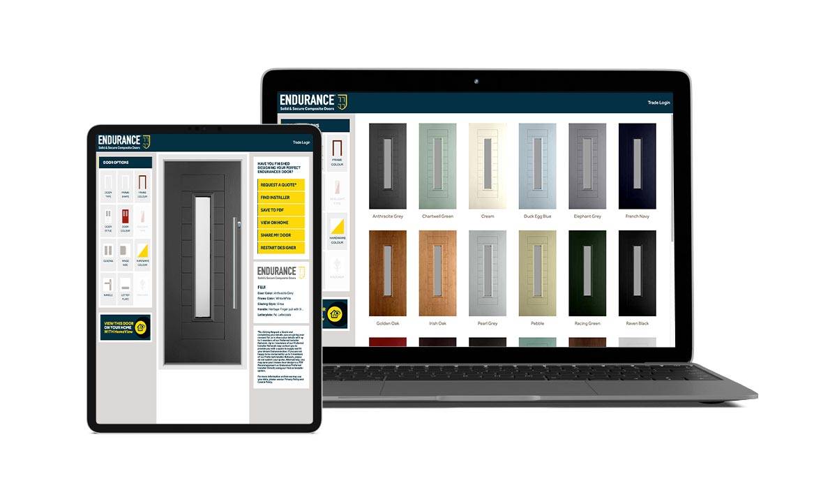 Designing Your Dream Door with Endurance Doors