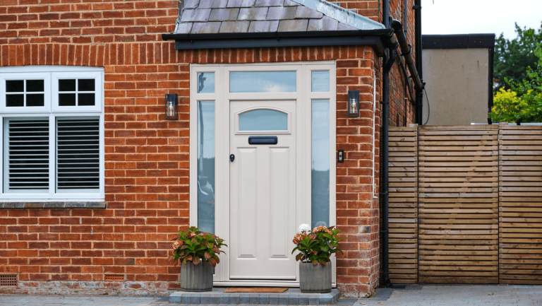 Composite Doors Southampton Geotagged