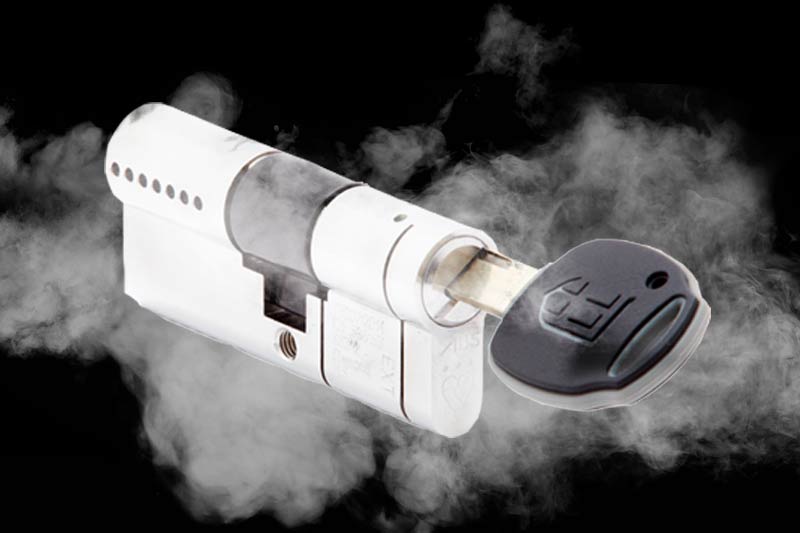Secure Fire Locks
