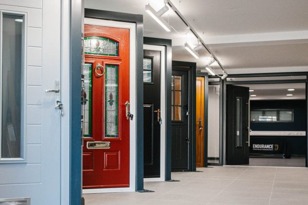 What Are GRP Doors?