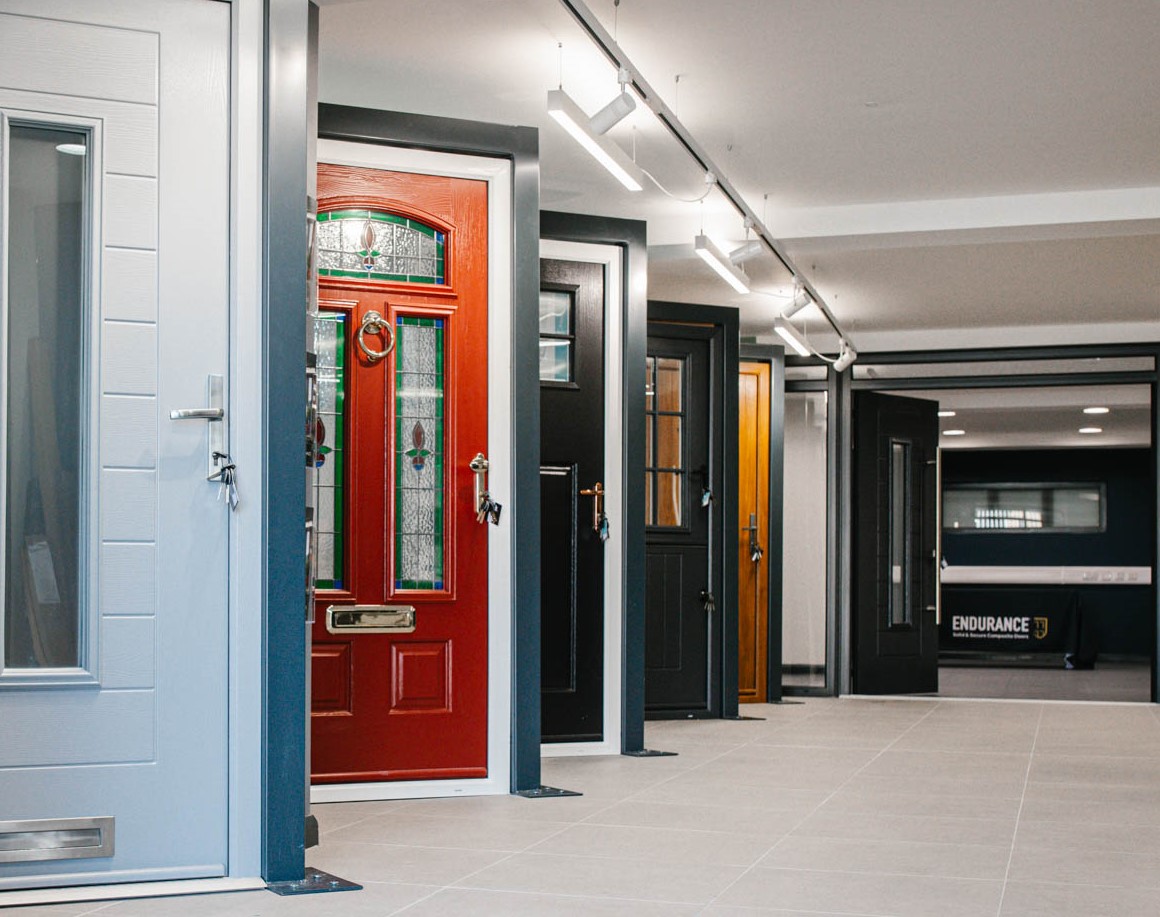 What Are GRP Doors?, Endurance Composite Doors