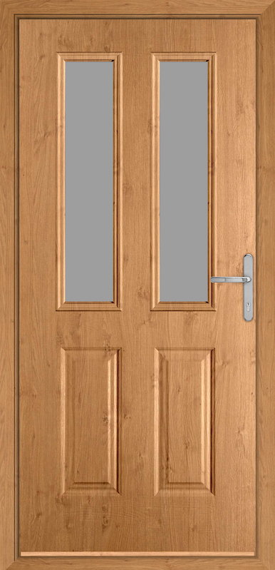 Etna Composite Door