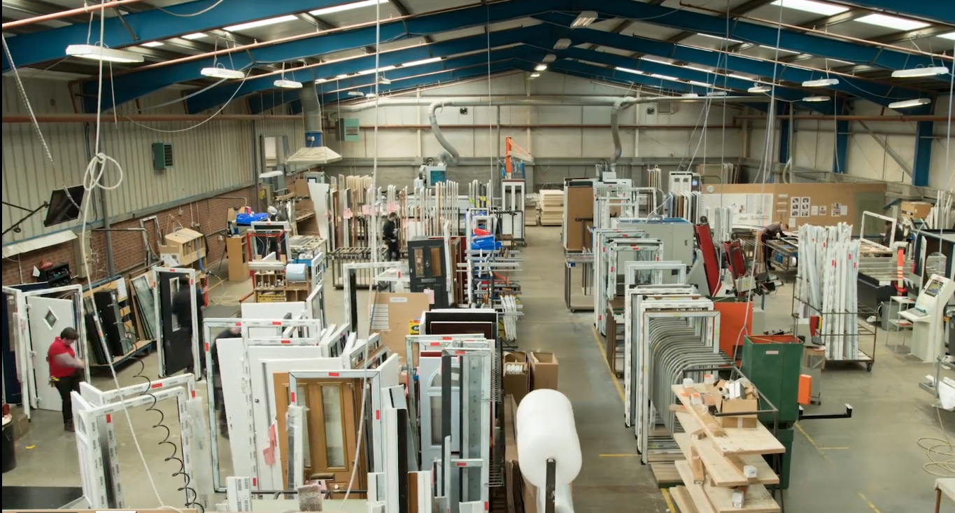 Endurance Factory Video