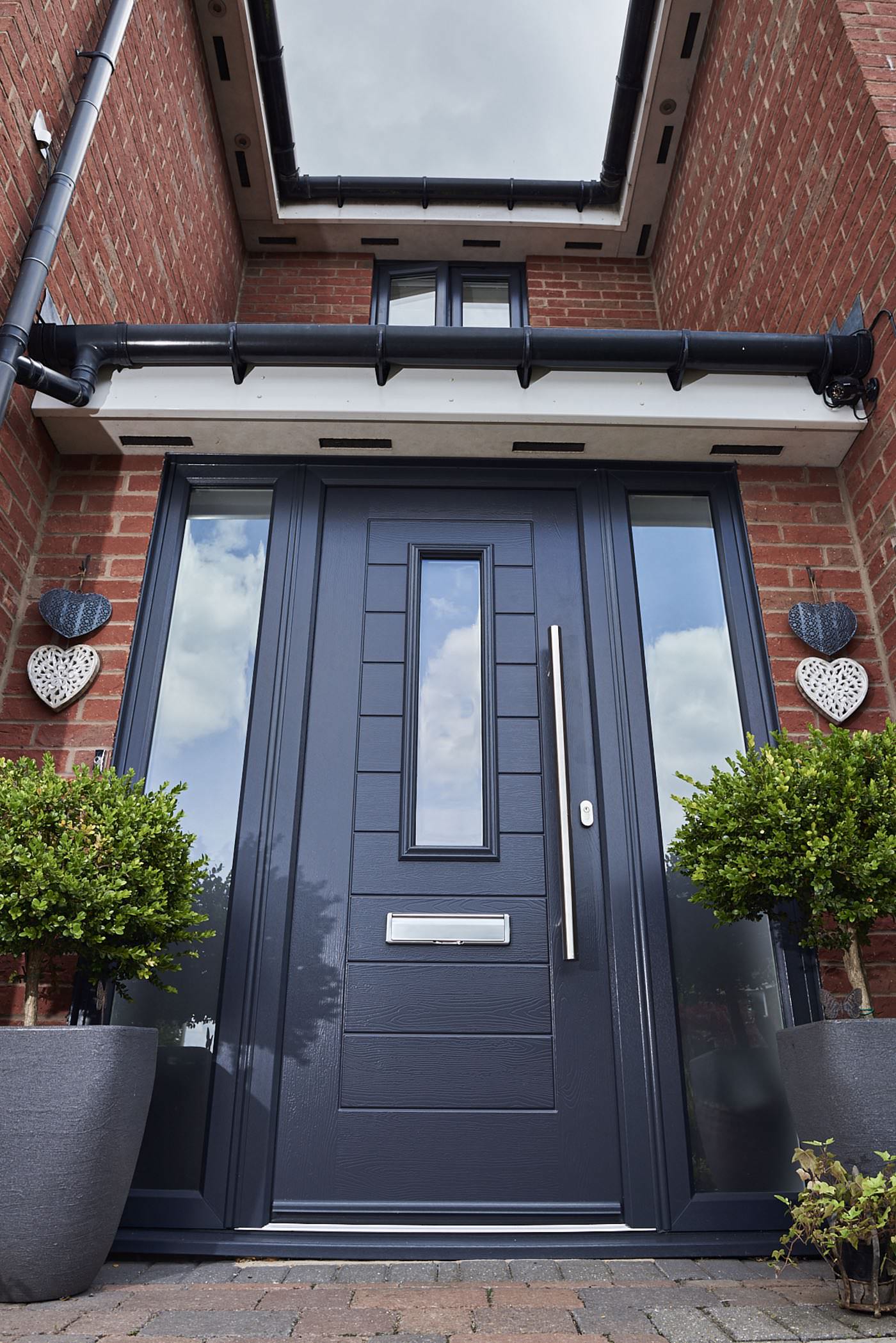 What Are GRP Doors?, Endurance Composite Doors