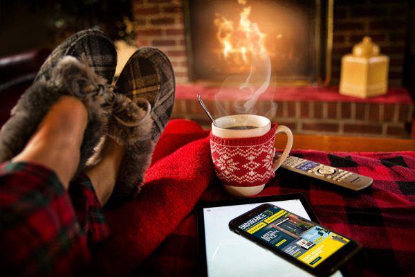 Baby it’s cold outside, but it shouldn’t be inside your home this frosty season