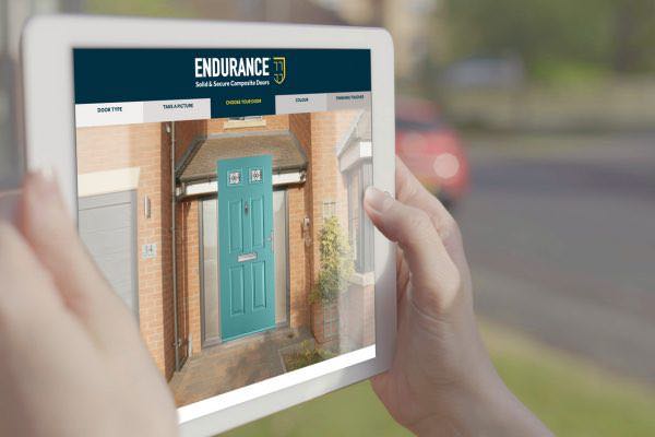Beautiful doors start with the door designer