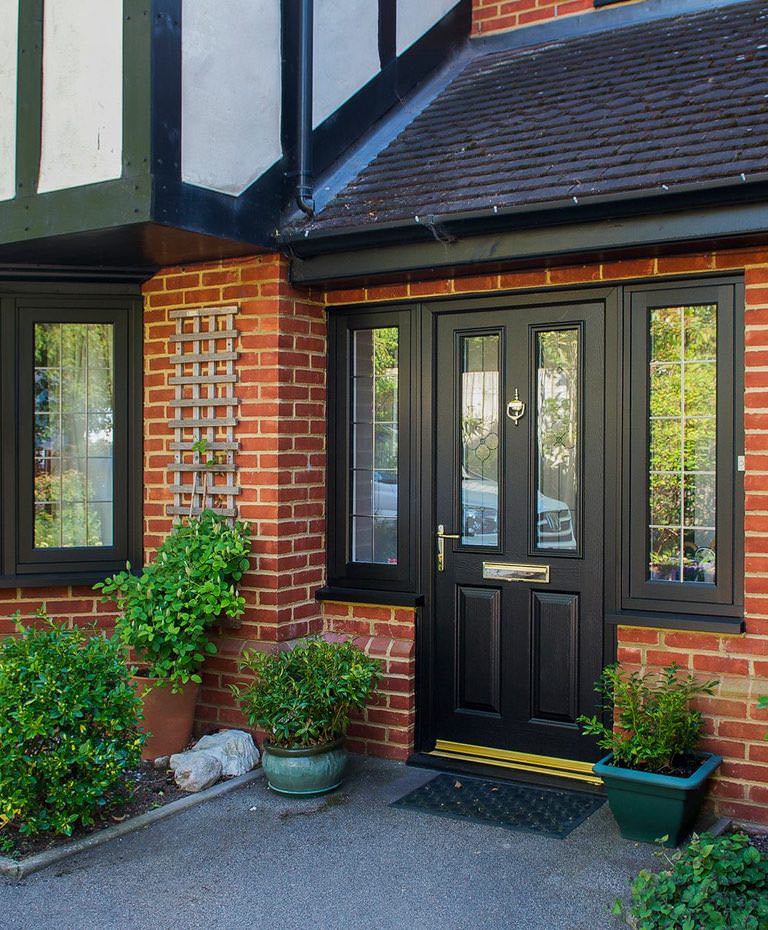 What Are Composite Doors Made Of? What Is A Composite Door?