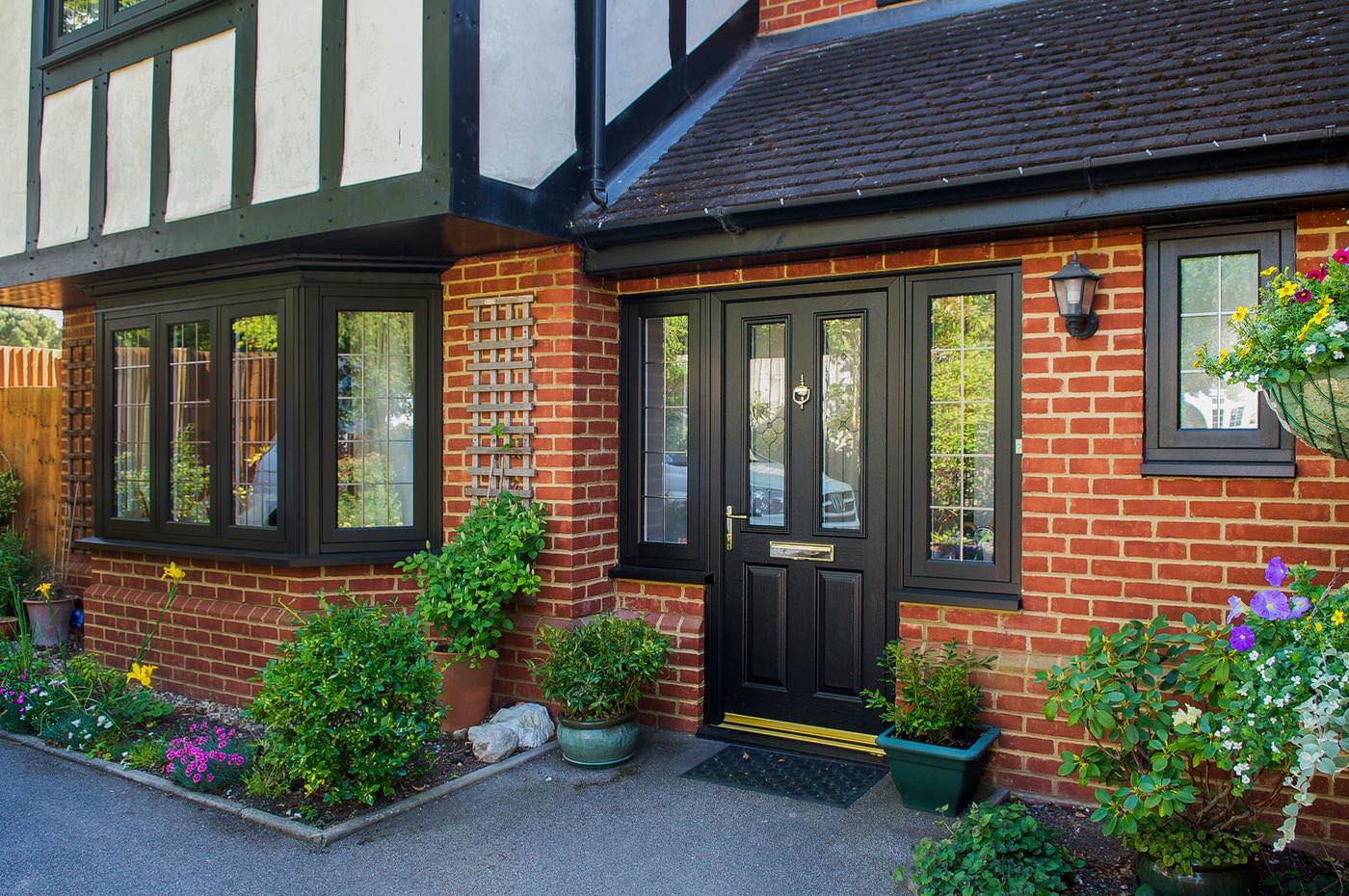 Composite Doors vs uPVC Doors