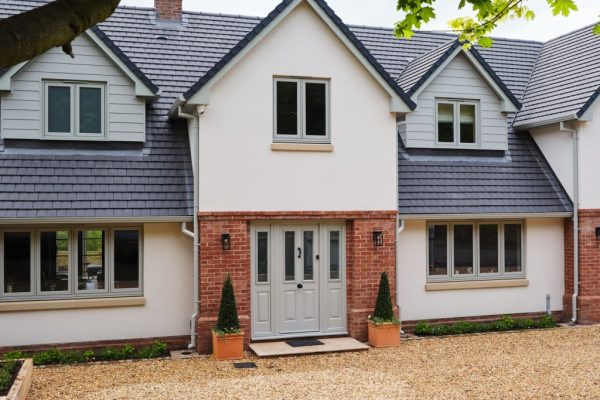 Forget Solar Panels – Start With Your Front Door
