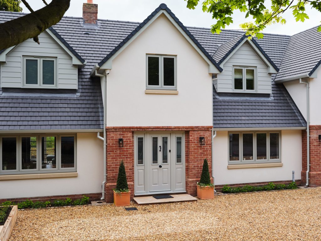 Forget Solar Panels – Start With Your Front Door 