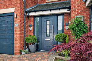 Our Perfect Colour Matching Doors