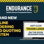 The New Endurance® Online Ordering System