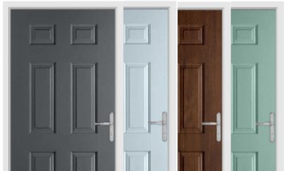 Composite Fire Doors