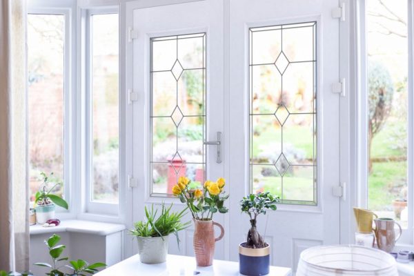Composite Doors and Climate Migration in the UK