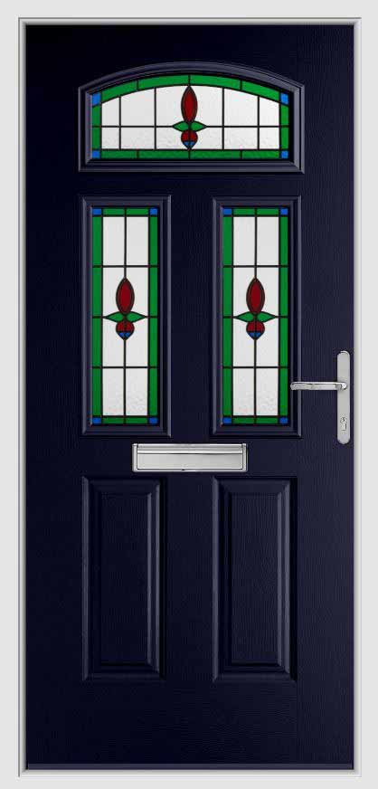 french navy composite doors