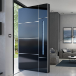 How Upgrading Your Front Door Benefits Energy Efficiency