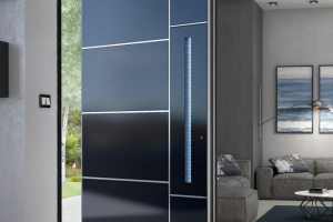 How Upgrading Your Front Door Benefits Energy Efficiency