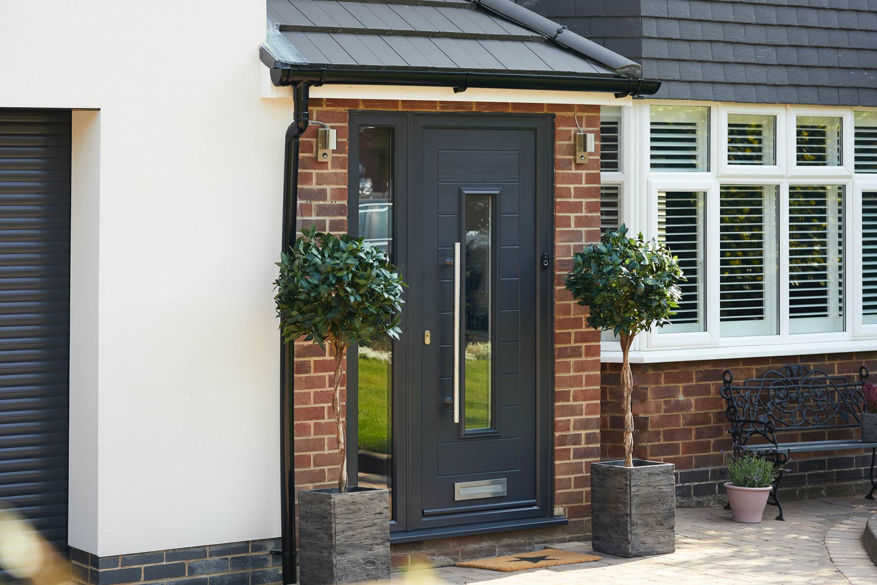 composite door manufacturers