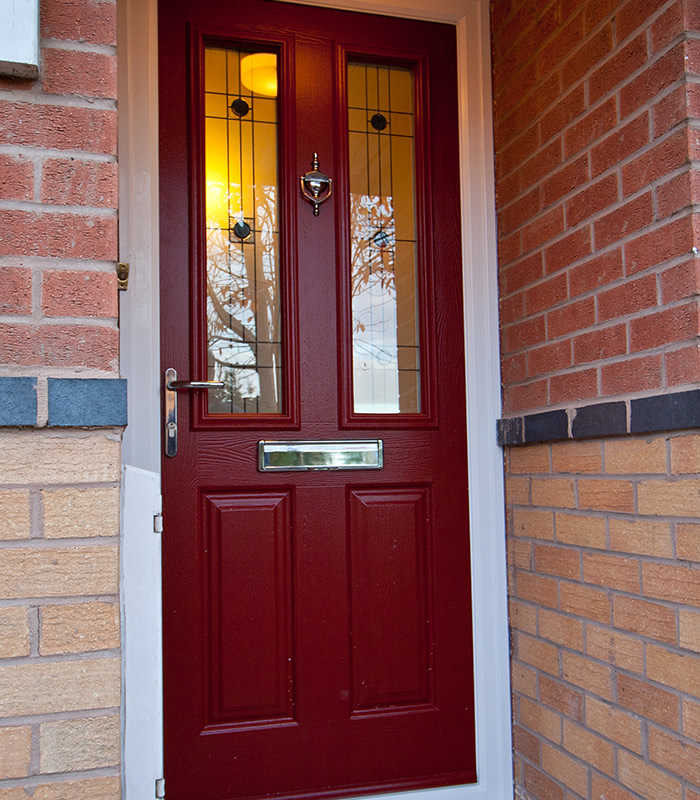 Peak Glaze Limited Endurance Doors