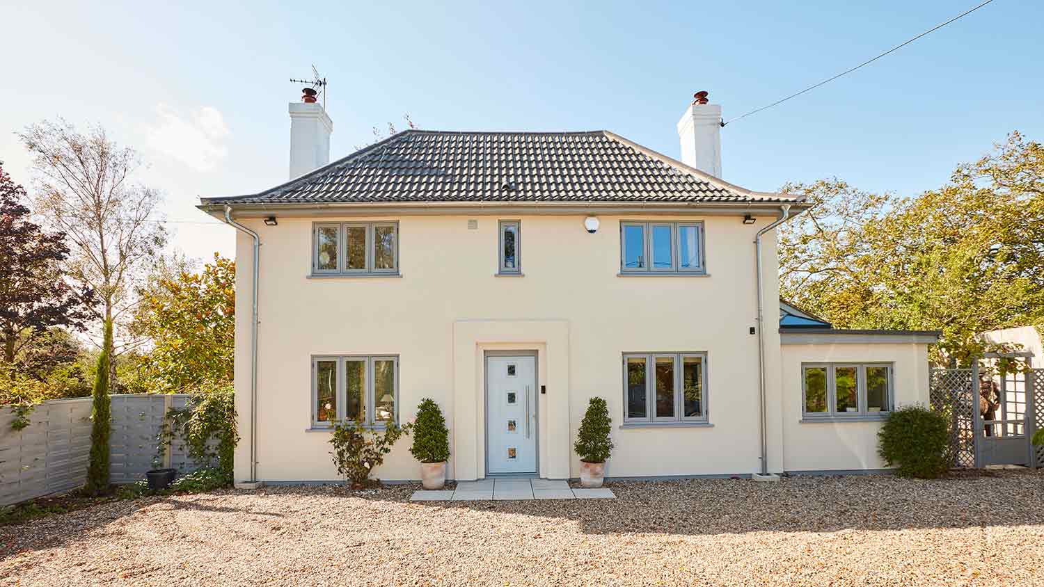 How To Clean Composite Doors Guide