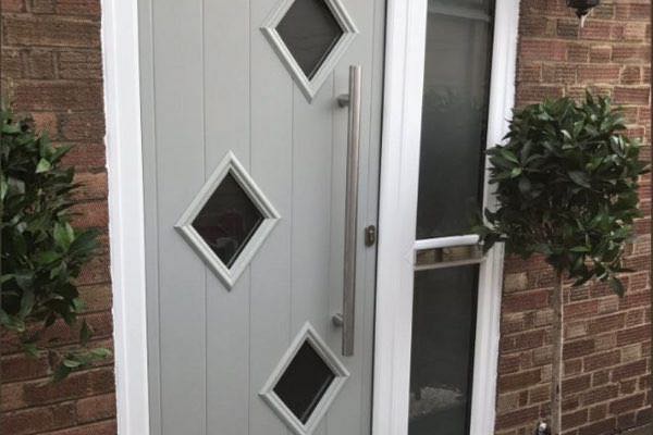 Installation – A Touch of Glass Limited – Gibson – Upminster, Essex