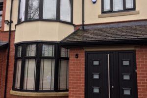 Installation – Arctic Glass – Nab – Blackburn