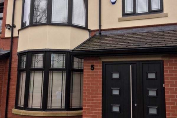 Installation – Arctic Glass – Nab – Blackburn