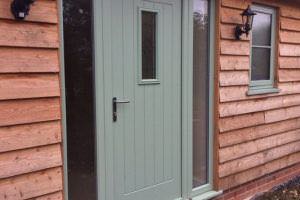 Installation – DH Frames – Tyree – Bristol