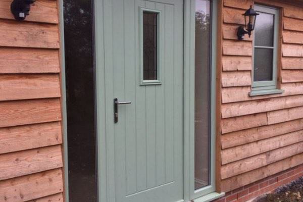 Installation – DH Frames – Tyree – Bristol