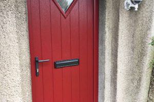 Installation – DH Frames – Starling – Bristol