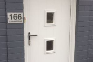 Installation – DH Frames – Abbott – Bristol