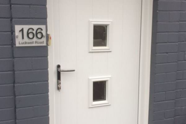 Installation – DH Frames – Abbott – Bristol