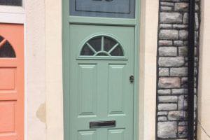 Installation – DH Frames – Eiger – Bristol